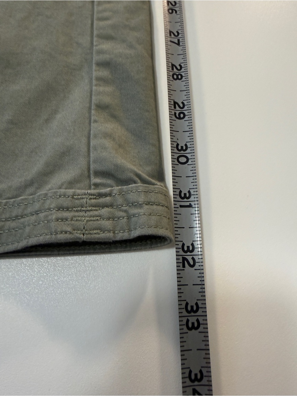 Abercrombie & Fitch Curve Love Cargo Pants Bundle Women's 28 Long - Picture 15 of 16